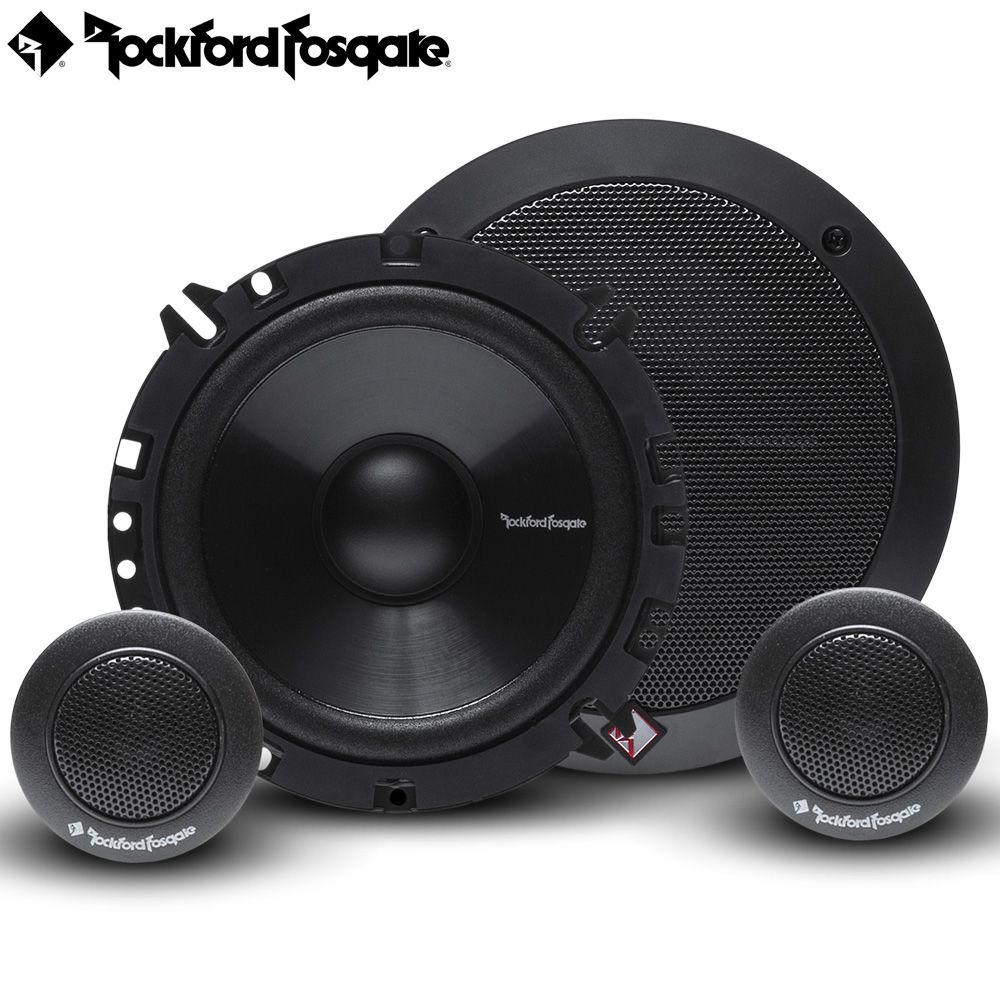 ROCKFORD FOSGATE PRIME R165-S (6.5" - 80W)