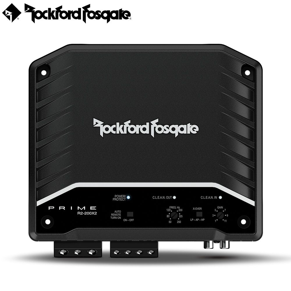 ROCKFORD FOSGATE PRIME R2-200X2 (200W