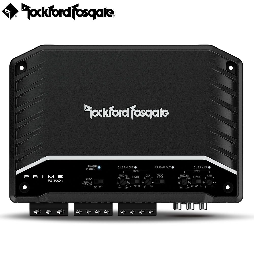 ROCKFORD FOSGATE PRIME R2-300X4 (300W