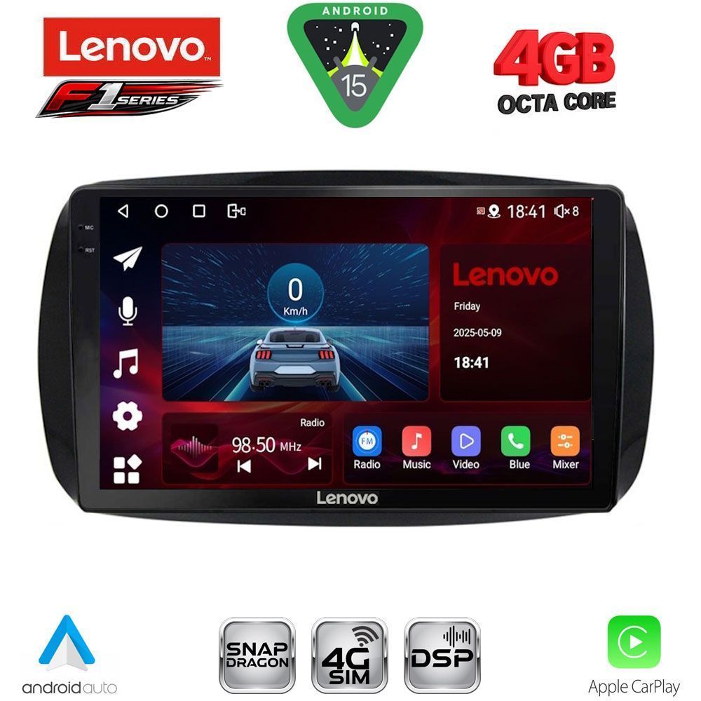 LENOVO SSQ 9623_CPA (9inc) MULTIMEDIA TABLET for SMART mod. 2016-2024