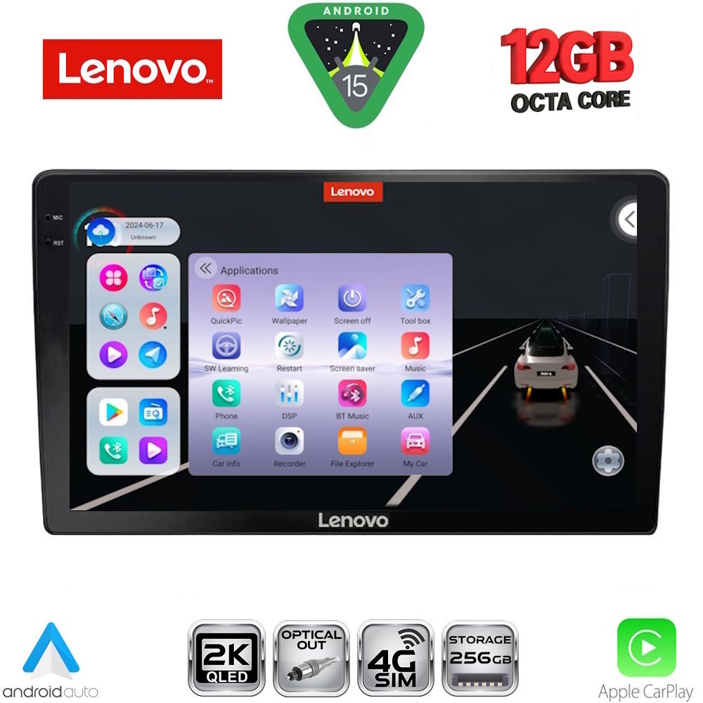 LENOVO SSZ 12909_CPA (9inc) 4G SIM MULTIMEDIA TABLET