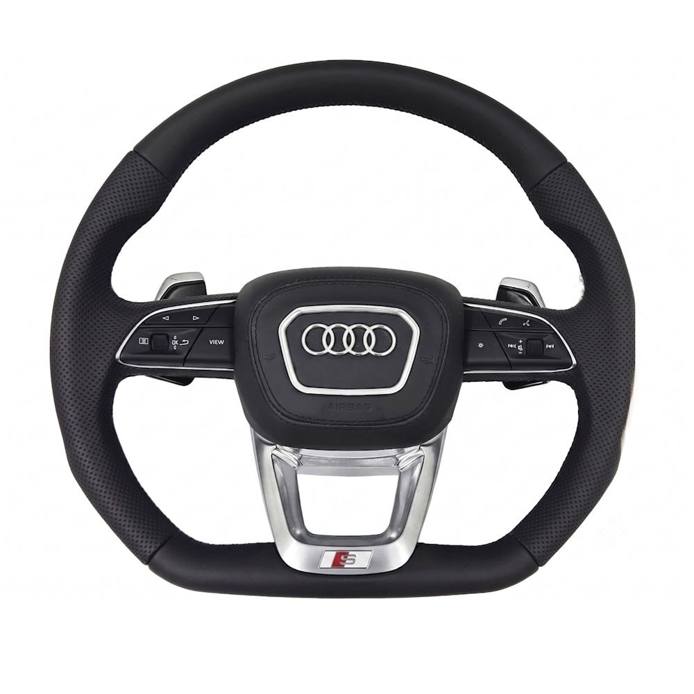 DIGITAL IQ AD_300_SW (STEERING WHELL for AUDI models with square-based cone)
