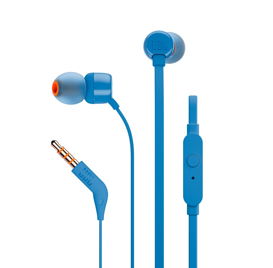 JBL T110 (BLUE)