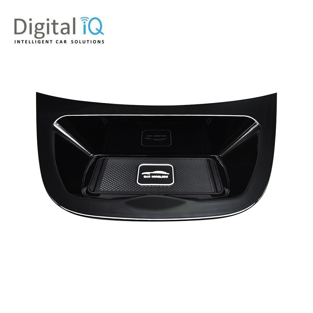 DIGITAL IQ BENZ CHARGER (Wireless charger 15w for MERCEDES VITO mod. 2015-2024)
