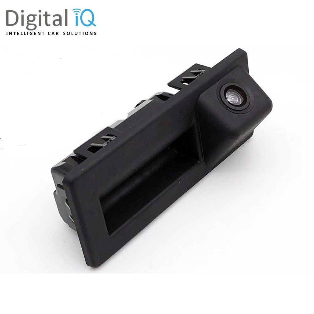 DIGITAL IQ CAMERA VW_02 (AHD) HANDLE CAMERA AUDI - VW - SKODA mod. 2017-2024
