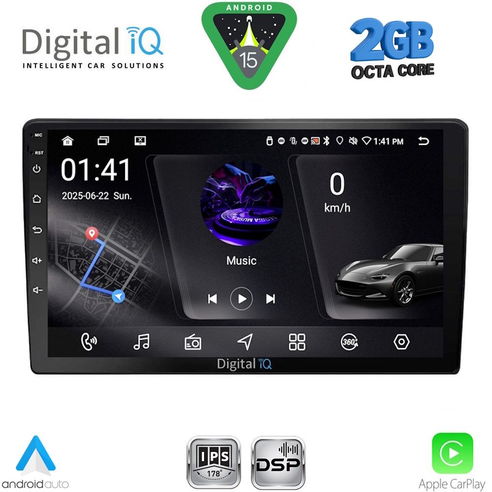 DIGITAL IQ RSF 4909_CPA (9" SLIM) MULTIMEDIA TABLET