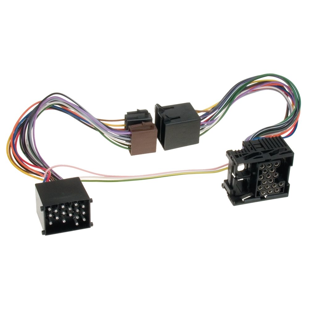 Ειδική Φίσα ISO-BYPASS BMW / Mini / Landrover / Rover