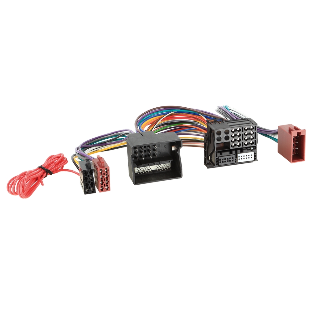 Ειδική Φίσα ISO-BYPASS Audi / Vw / Skoda /Seat