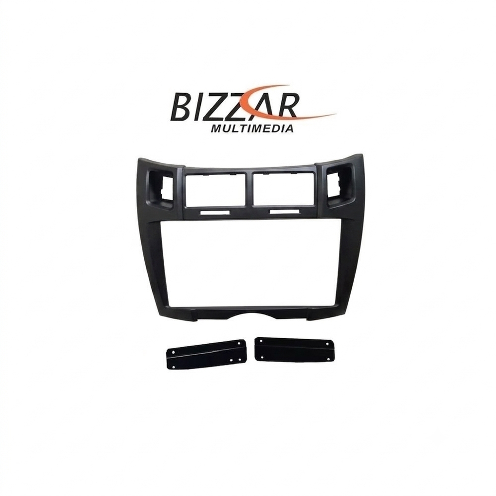 Πρόσοψη & Καλωδίωση Για Toyota Yaris Για Tablet 9"