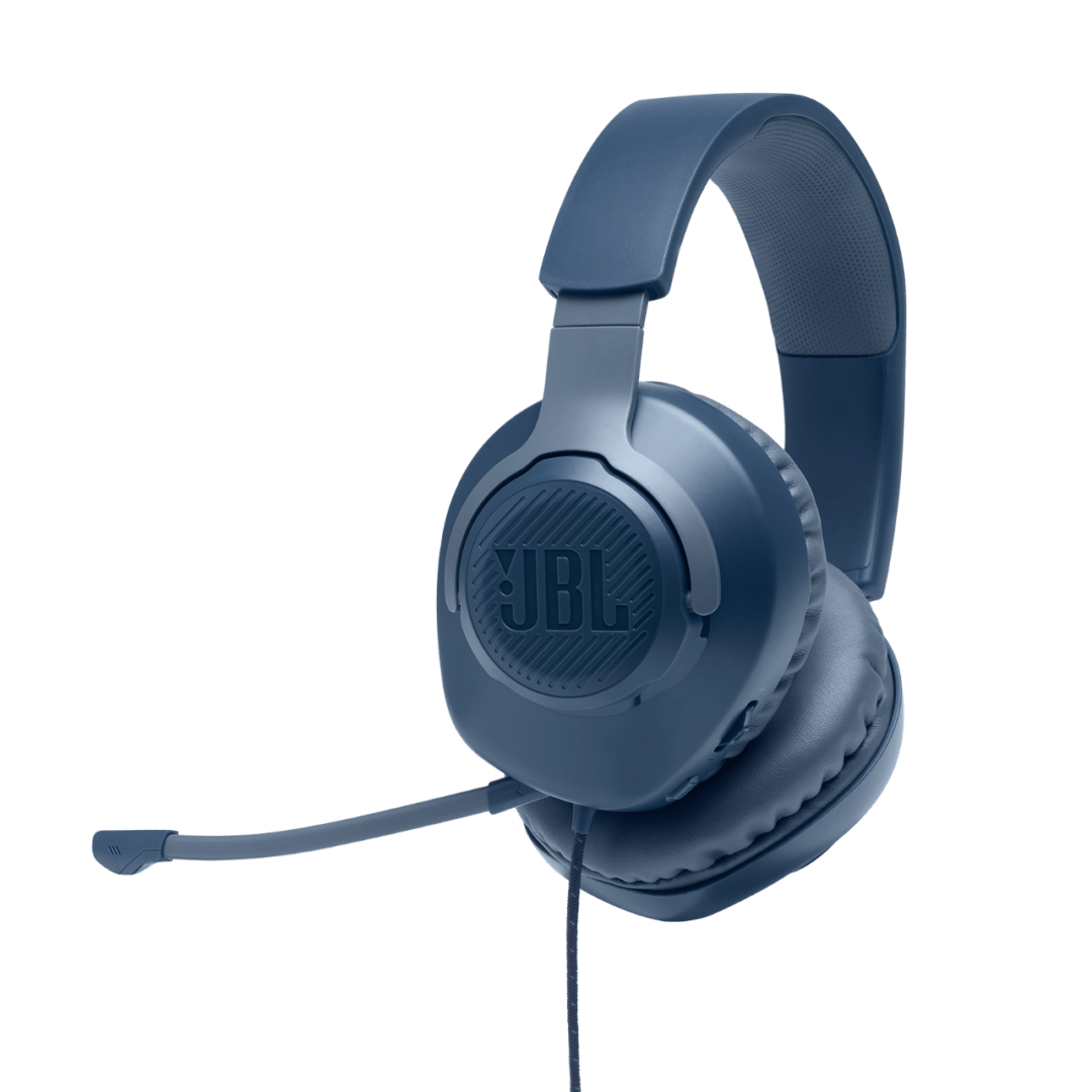 JBL QUANTUM 100 (BLUE)