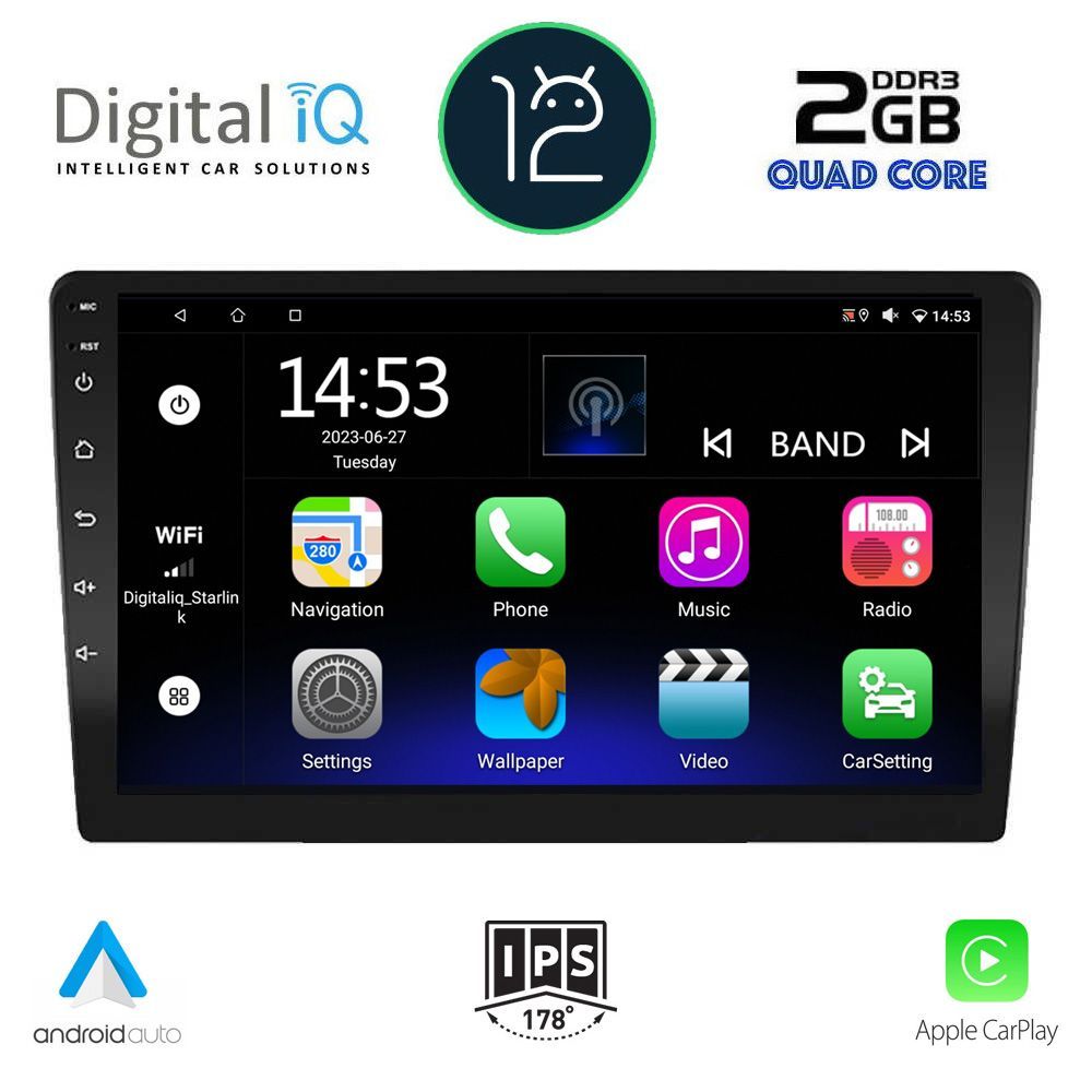 DIGITAL IQ AMA 2910_CPA (10.1" SLIM) MULTIMEDIA TABLET