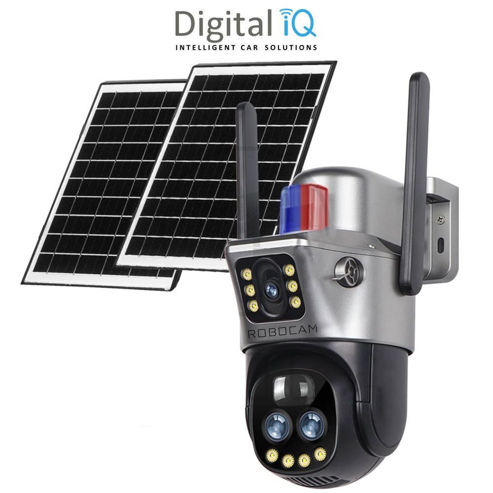 DIGITAL IQ ROBOCAM CS3U SECURITY CAMERA (PTZ