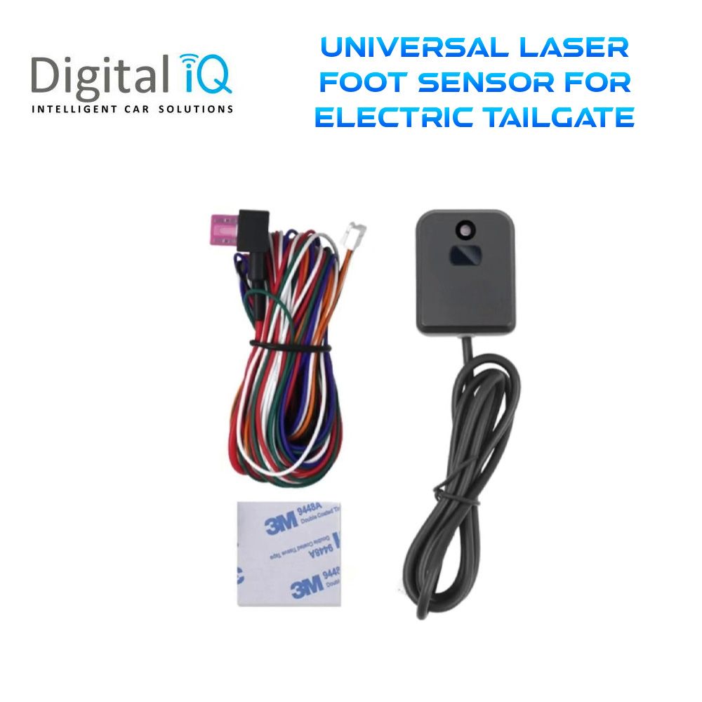 DIGITAL IQ UNIVERSAL LASER FOOT SENSOR for ELECTRIC TAILGATE
