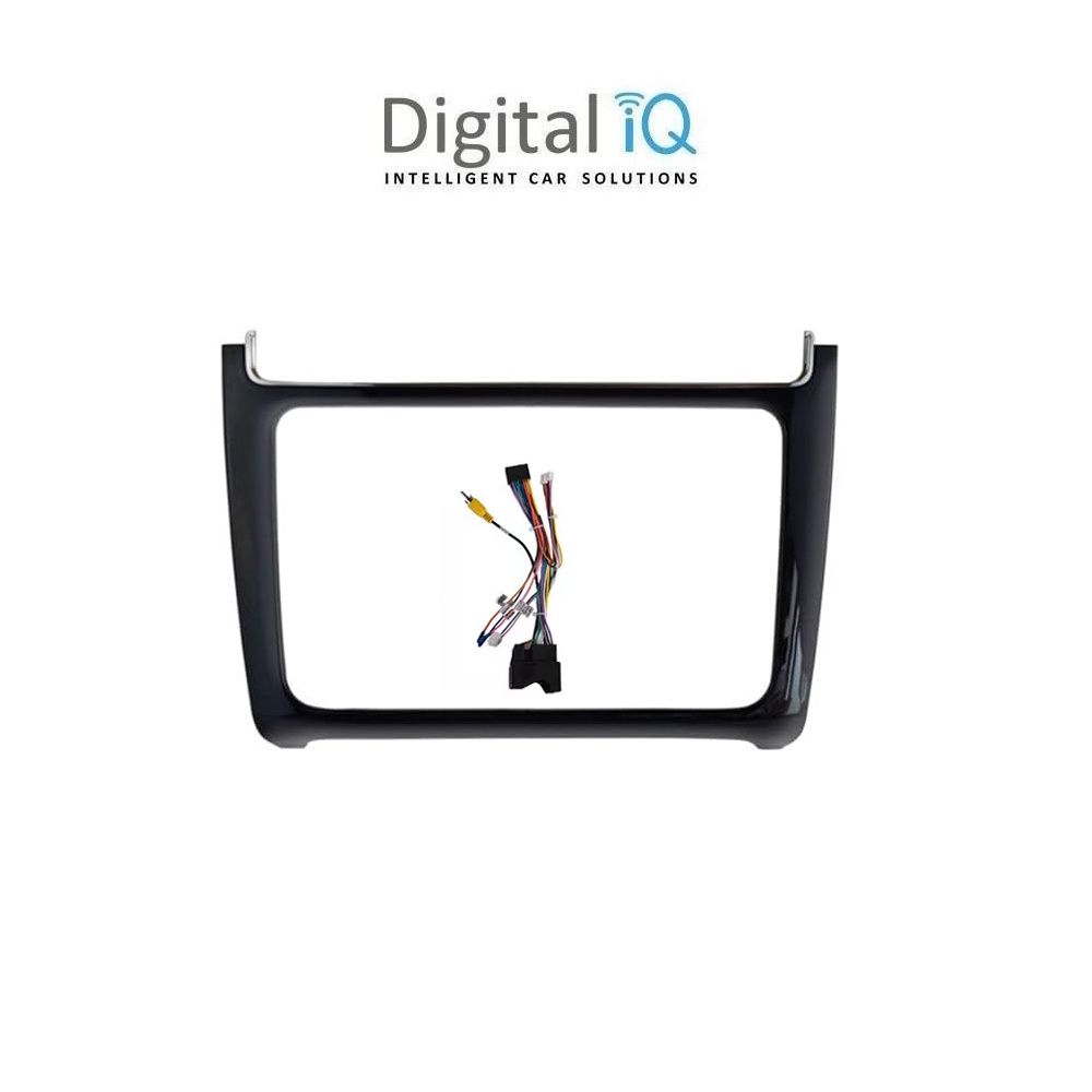 DIGITAL IQ FRAME POLO mod. 2014-2017 ( for VW units )