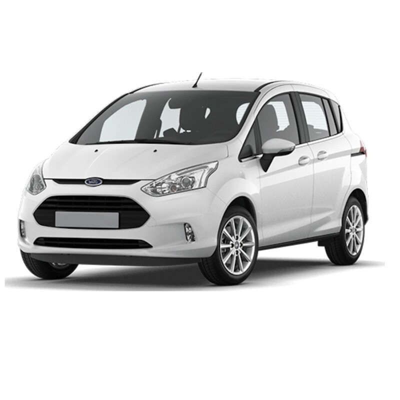 B-MAX 2012-2017