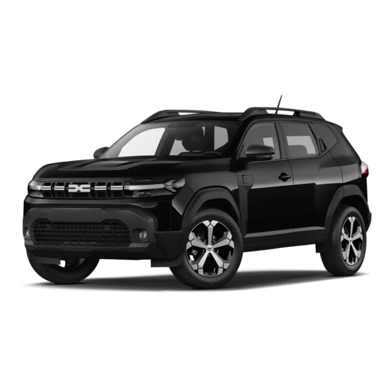 DUSTER 2023 →