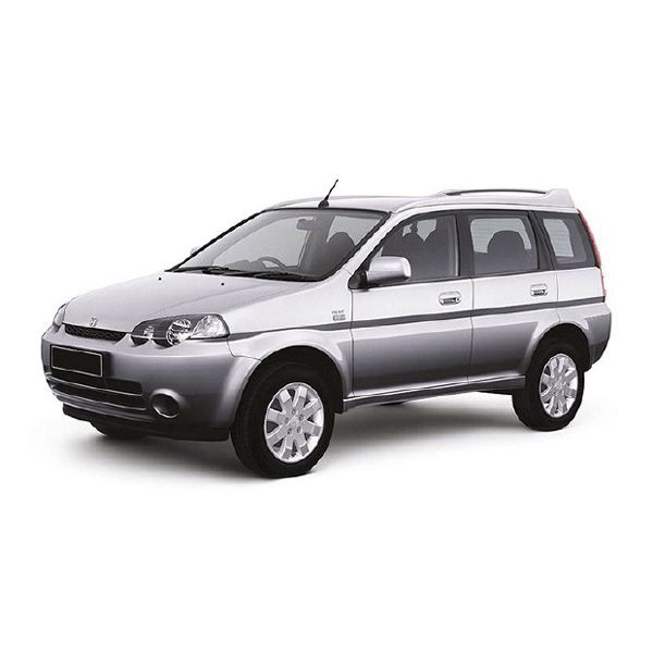 HRV 1998-2005