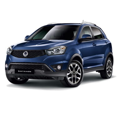 KORANDO 2014 →