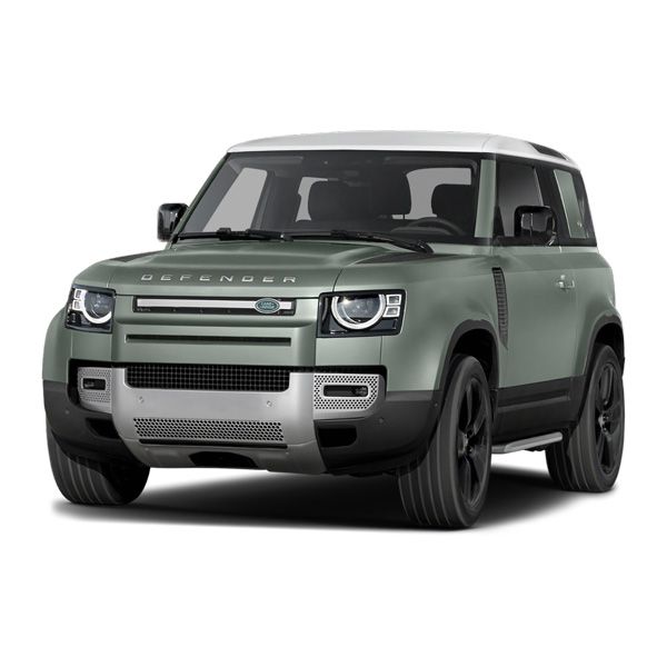 DEFENDER 2020 →