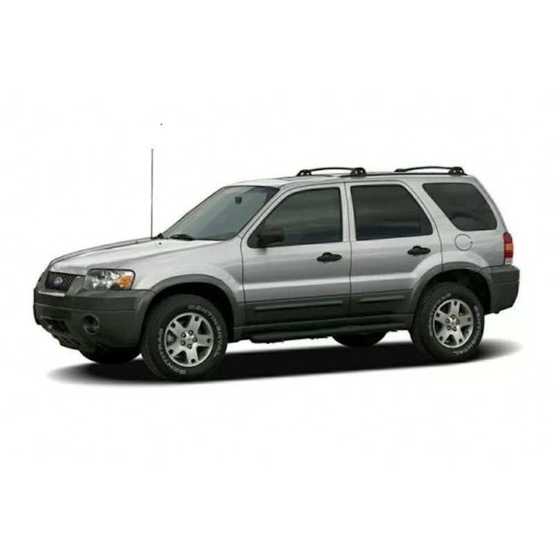 MAVERICK 2001-2007