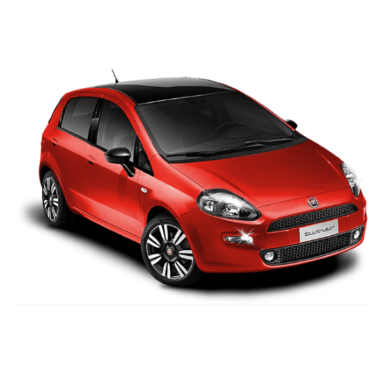 PUNTO EVO - GRANDE PUNTO 2012-2018