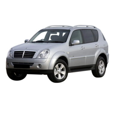 REXTON 2002-2006