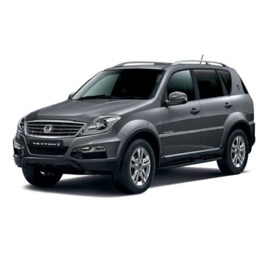 REXTON 2006-2015