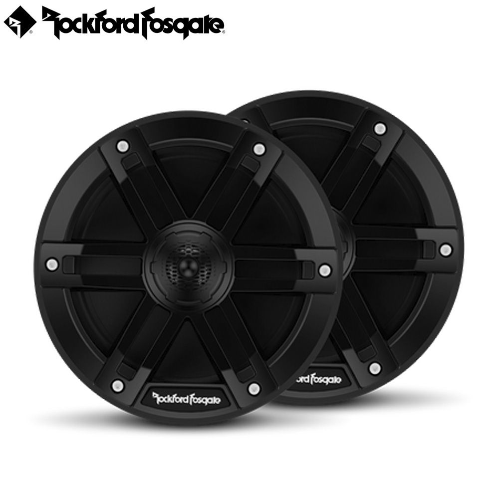 ROCKFORD FOSGATE M0-65B (6.5" - IPX6 - 250W)
