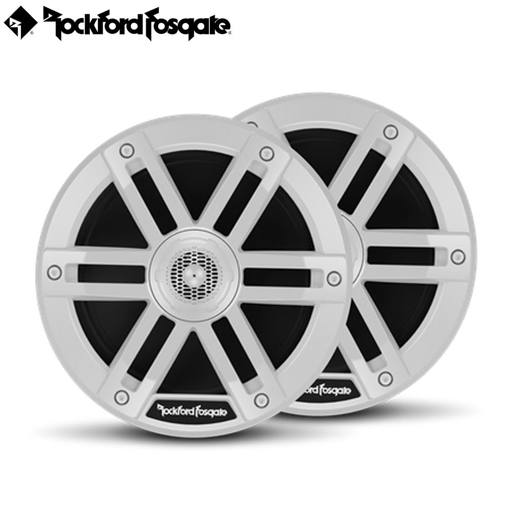 ROCKFORD FOSGATE M0-65 (6.5" - IPX6 - 250W) ROCKFORD FOSGATE M0-65 (6.5" - IPX6 - 250W)