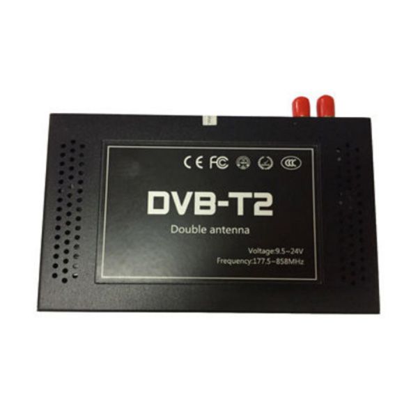 TV TUNERS – DAB TUNERS