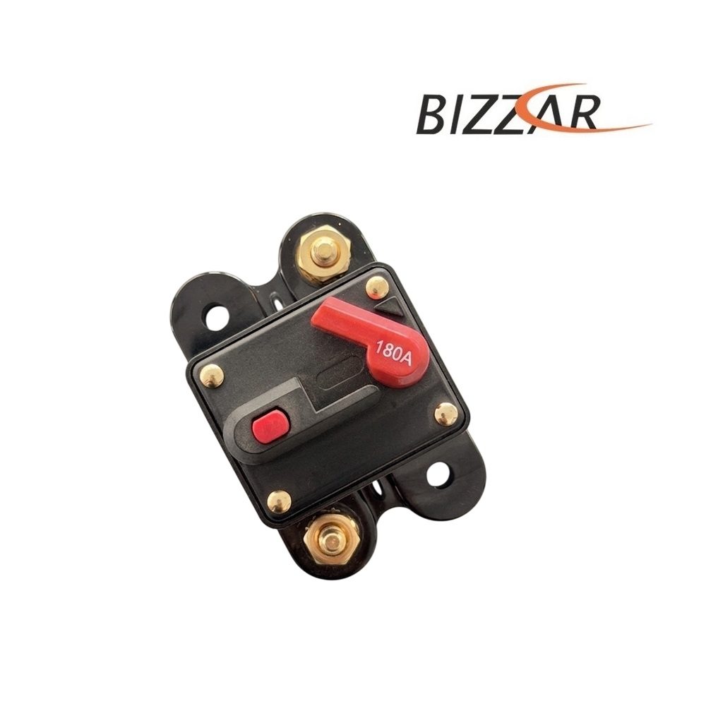 Bizzar Relay Διακόπτης Με Ασφάλεια 180A