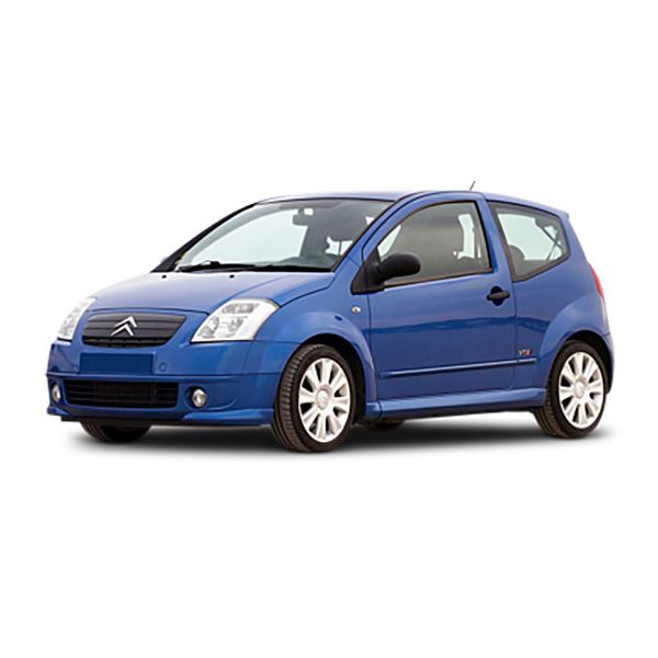 C2 2003-2009