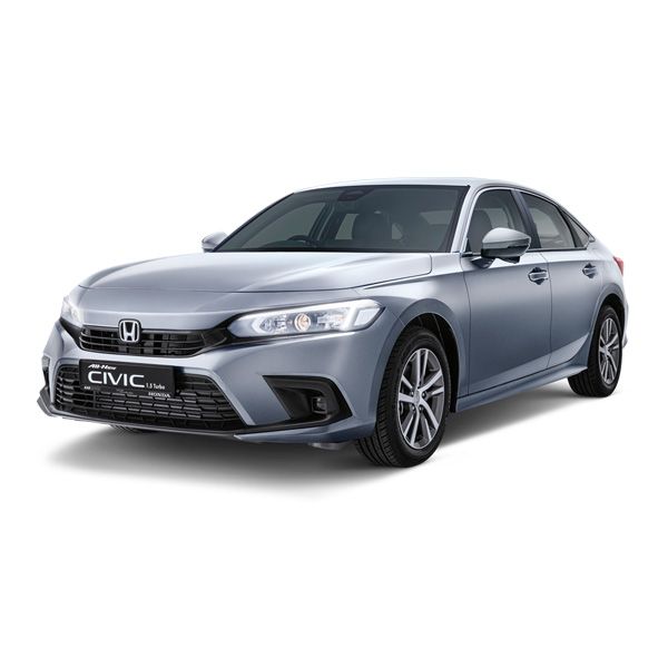 CIVIC 2021 →