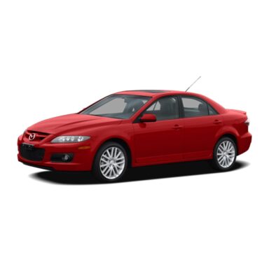 MAZDA 6 2006-2008