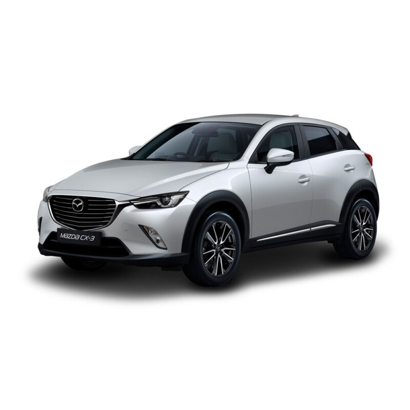 MAZDA CX-3 2014 →