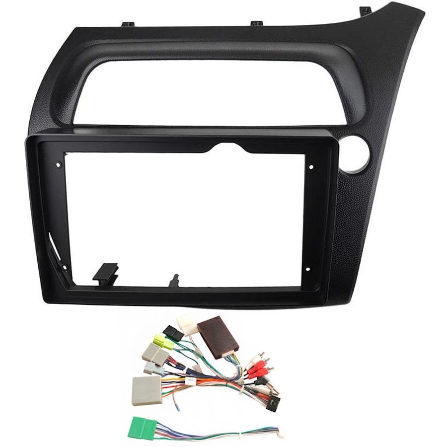 DIQ FRAME CR0189 RHD (9inc HONDA CIVIC 3D-5D mod. 2006-2012 RHD)
