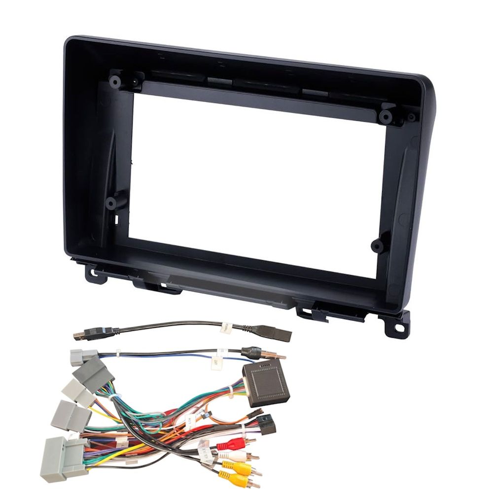 DIQ FRAME CR0213 RHD (10inc for HONDA JAZZ mod. 2019-2026 RHD)