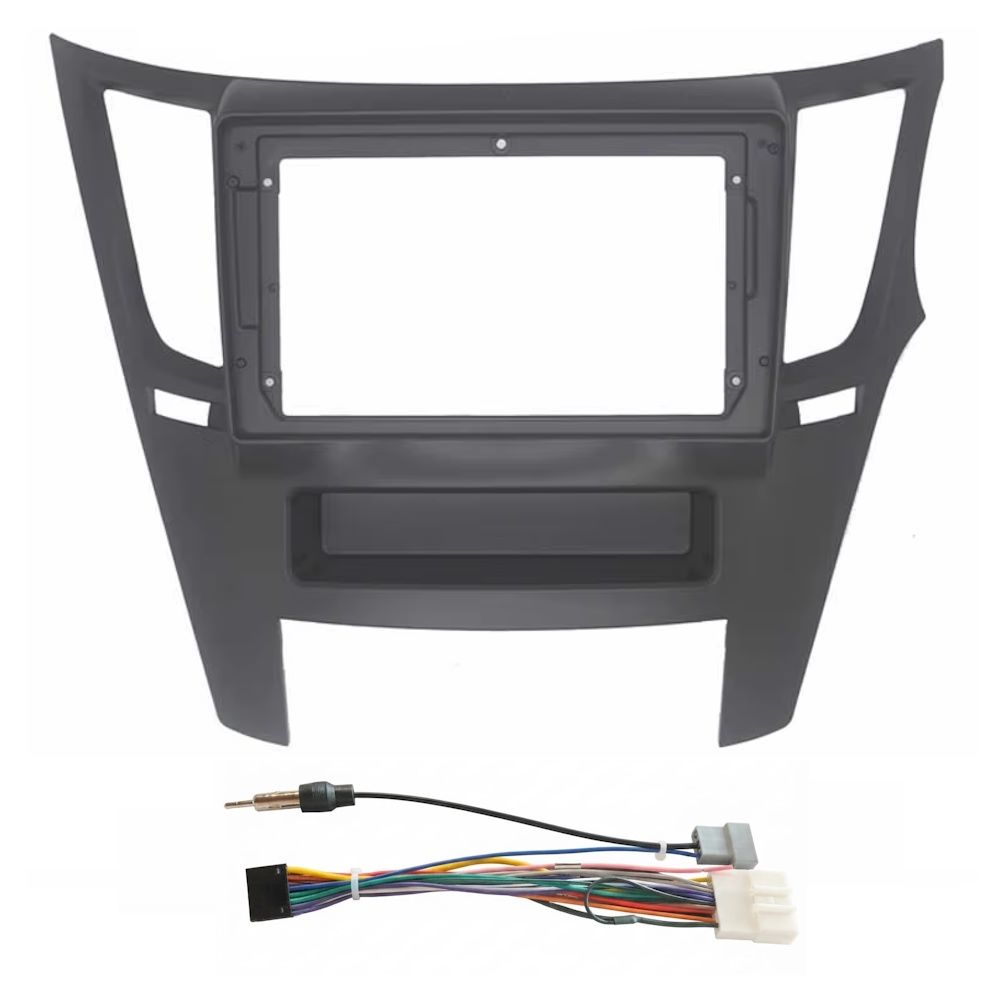 DIQ FRAME CR0667 RHD (10inc for SUBARU LEGACY mod. 2009-2014 Righthand)