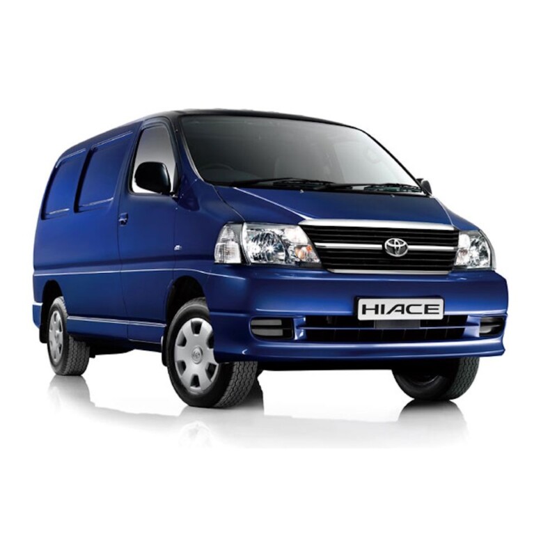 HIACE 2006-2018