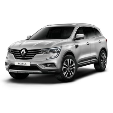 KOLEOS 2016 →
