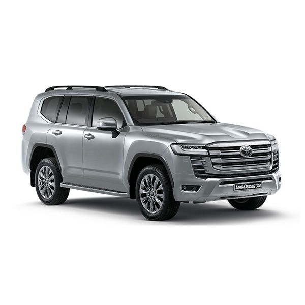 LAND CRUISER J300 2023 →