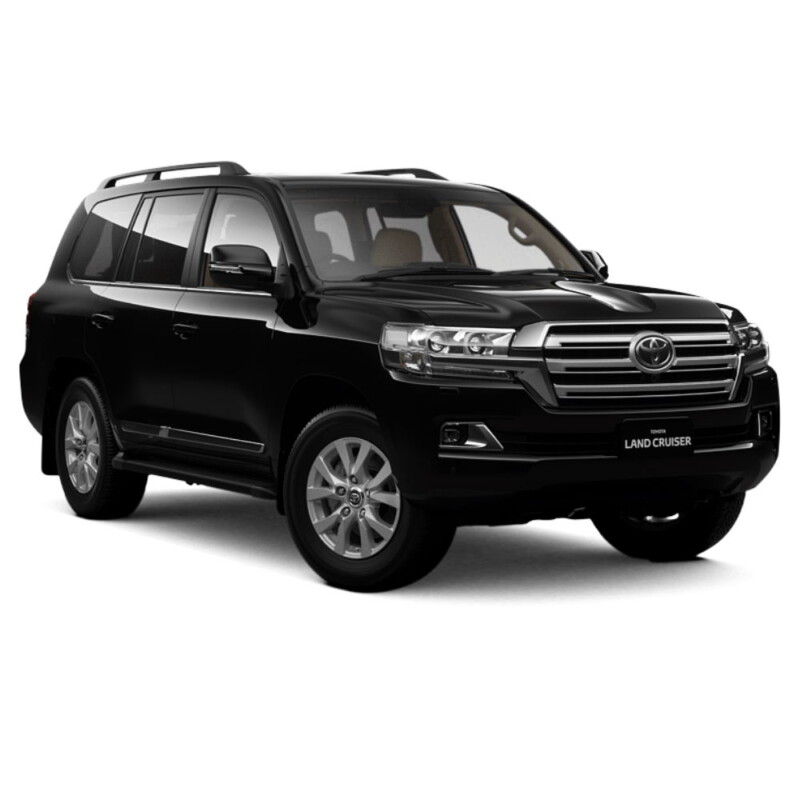 LAND CRUISER 2016-2019