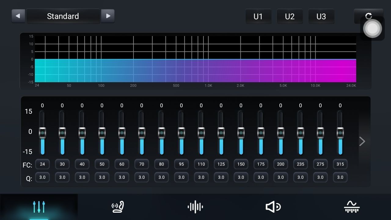 LTM-DSP