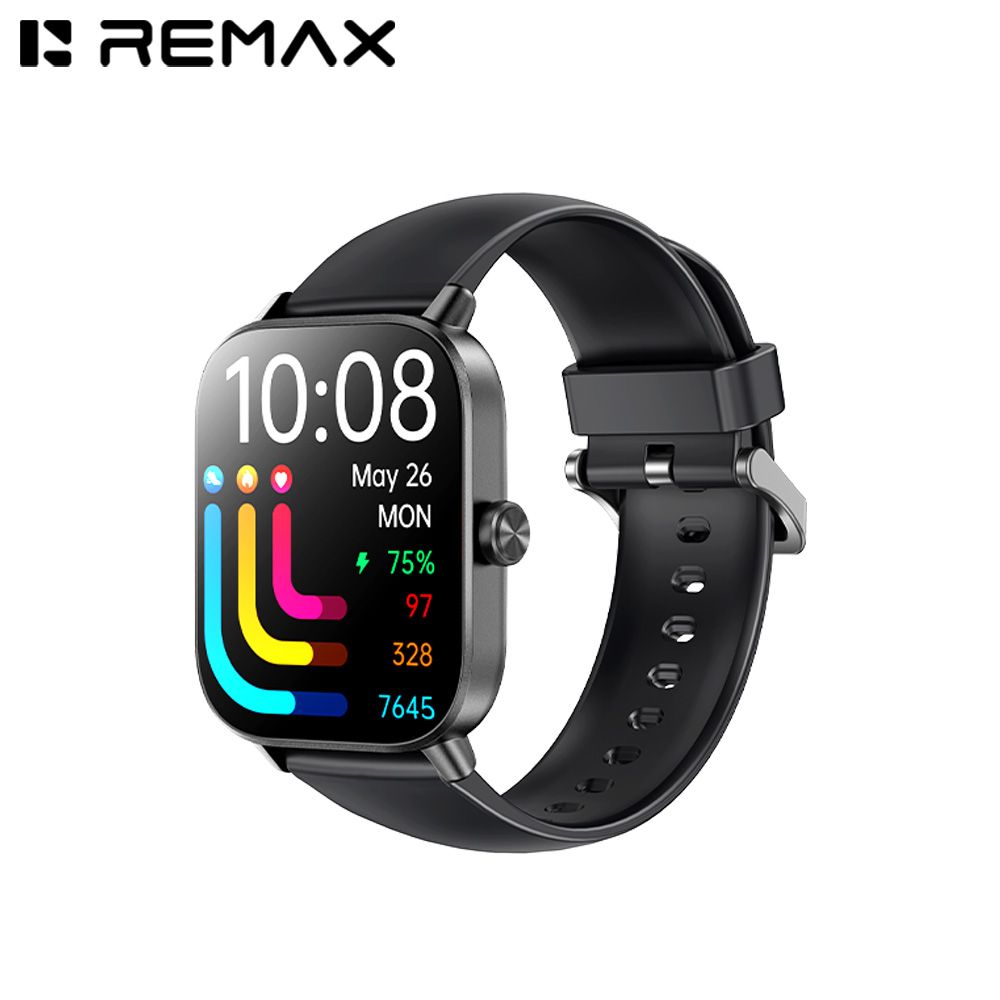 REMAX WATCH 20 (BLACK) ALL IN ONE SMARTWATCH