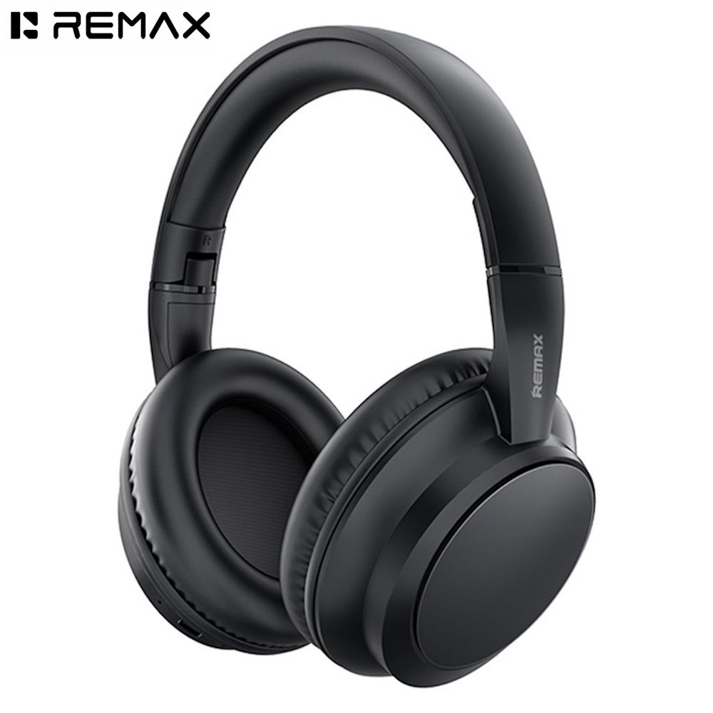 REMAX RB-100HB (BLACK) WIRELESS HEADPHONES