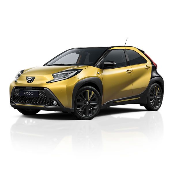 AYGO X 2022 →