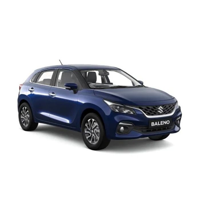 BALENO 2022 →