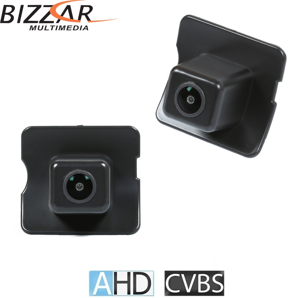 Bizzar Mercedes ML Class W164 OEM Style AHD1080 και CVBS
