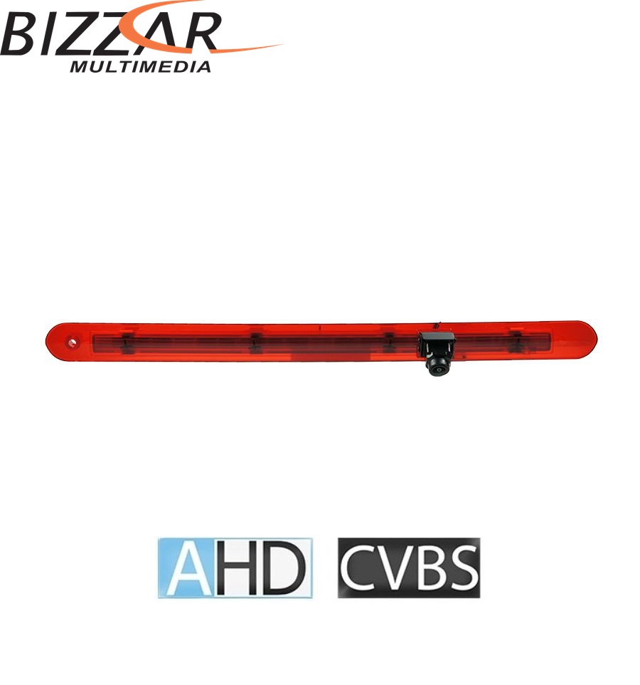 Bizzar Mercedes Vito W447 Κάμερα Τρίτο Στοπ OEM Style AHD1080 και CVBS