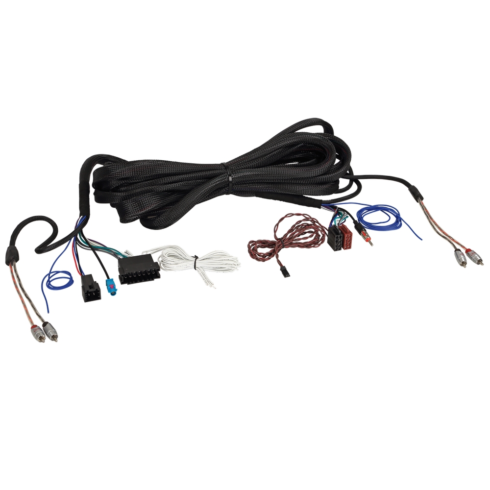 ACV Καλωδίωση για By-Pass Ενισχυτή Mercedes E Class/SLK/CLS Extension Kit 6